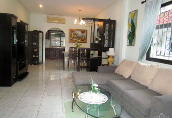 Дом в Джомтьене, Паттайя, Таиланд | THE546793