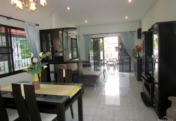 Дом в Джомтьене, Паттайя, Таиланд | THE546793