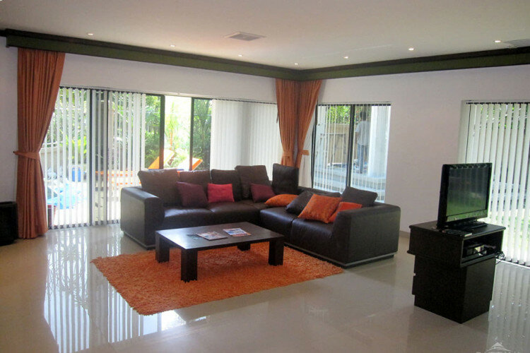 Дом в Джомтьене, Паттайя, Таиланд | THE146728