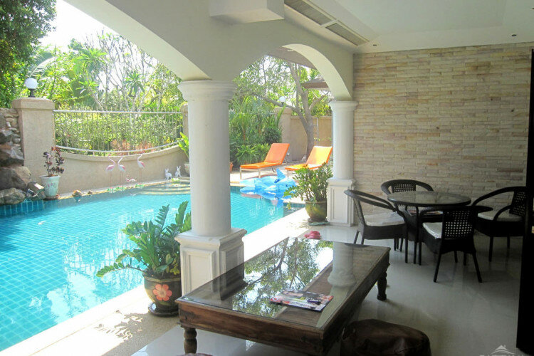 Дом в Джомтьене, Паттайя, Таиланд | THE146728