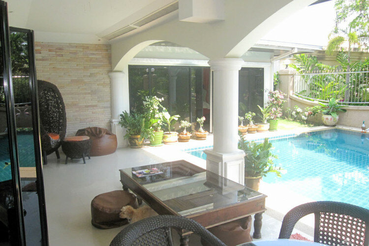 Дом в Джомтьене, Паттайя, Таиланд | THE146728