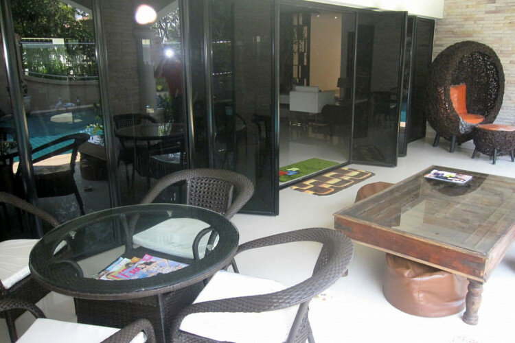 Дом в Джомтьене, Паттайя, Таиланд | THE146728