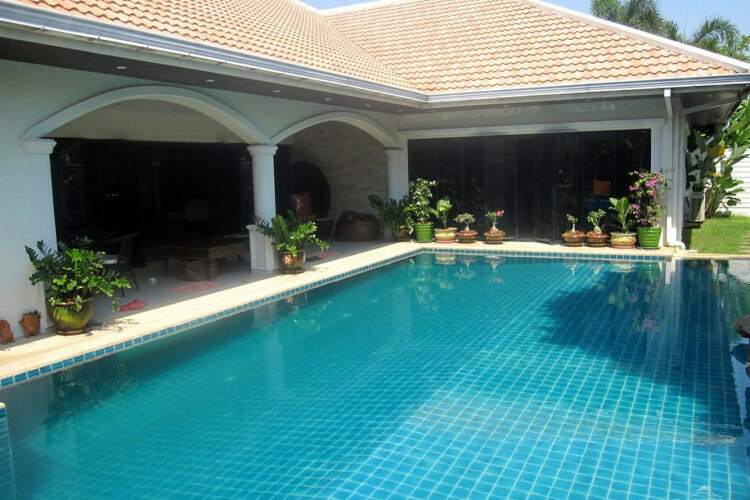 Дом в Джомтьене, Паттайя, Таиланд | THE146728