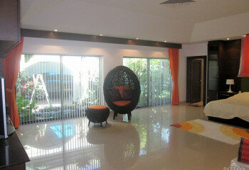 Дом в Джомтьене, Паттайя, Таиланд | THE146728