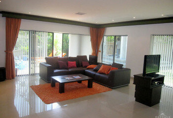 Дом в Джомтьене, Паттайя, Таиланд | THE146728