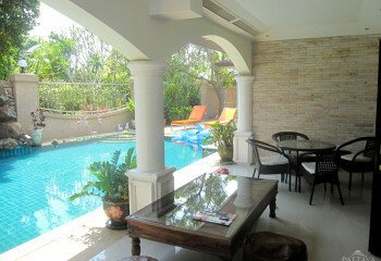 Дом в Джомтьене, Паттайя, Таиланд | THE146728