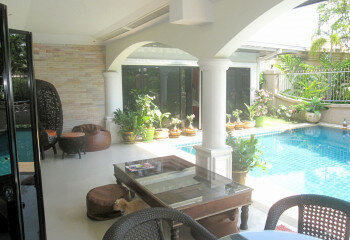 Дом в Джомтьене, Паттайя, Таиланд | THE146728