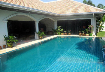 Дом в Джомтьене, Паттайя, Таиланд | THE146728