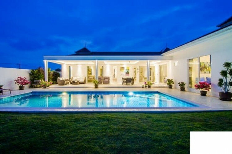 Дом в Хуахине, Таиланд | THE458053