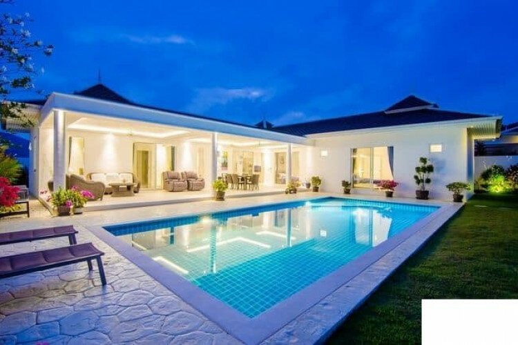 Дом в Хуахине, Таиланд | THE458053