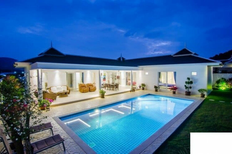 Дом в Хуахине, Таиланд | THE458053