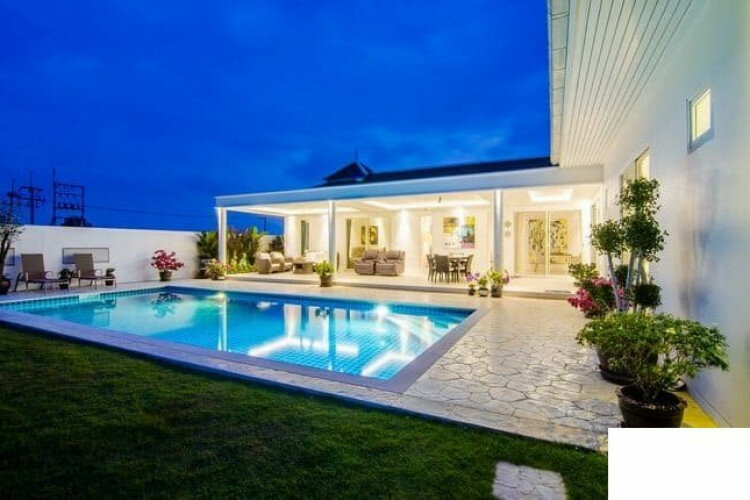 Дом в Хуахине, Таиланд | THE458053