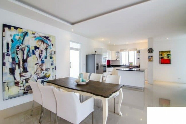 Дом в Хуахине, Таиланд | THE458053