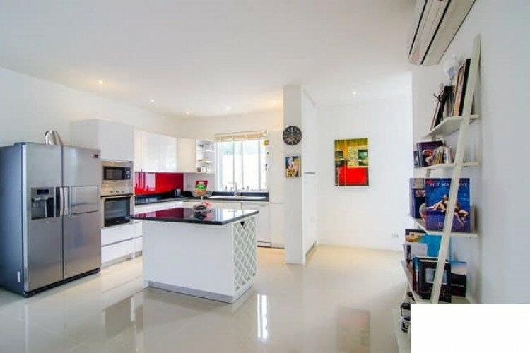 Дом в Хуахине, Таиланд | THE458053