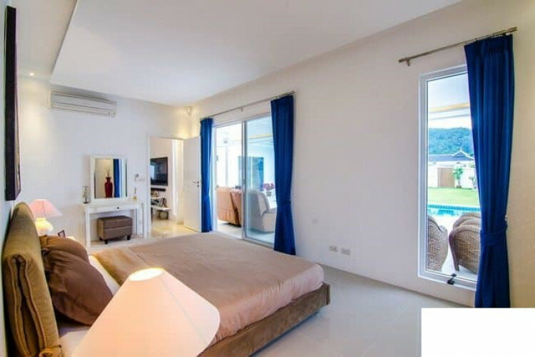 Дом в Хуахине, Таиланд | THE458053