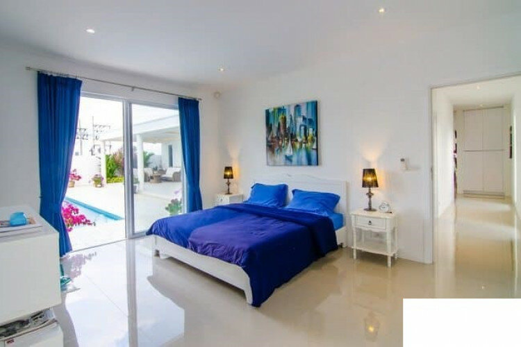 Дом в Хуахине, Таиланд | THE458053