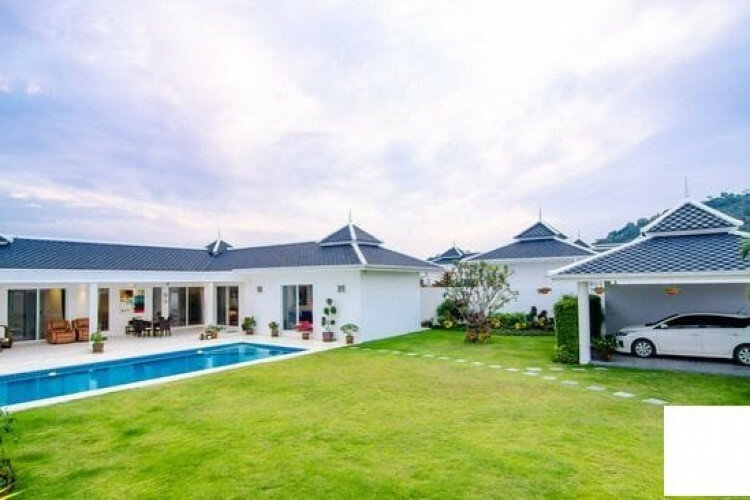 Дом в Хуахине, Таиланд | THE458053