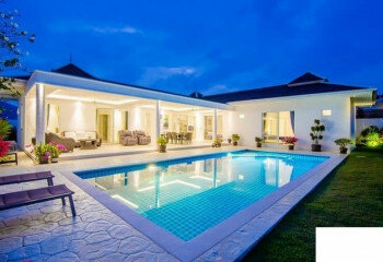 Дом в Хуахине, Таиланд | THE458053