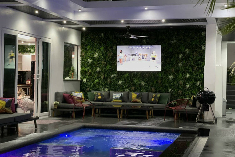 Дом в Джомтьене, Паттайя, Таиланд | THE346763