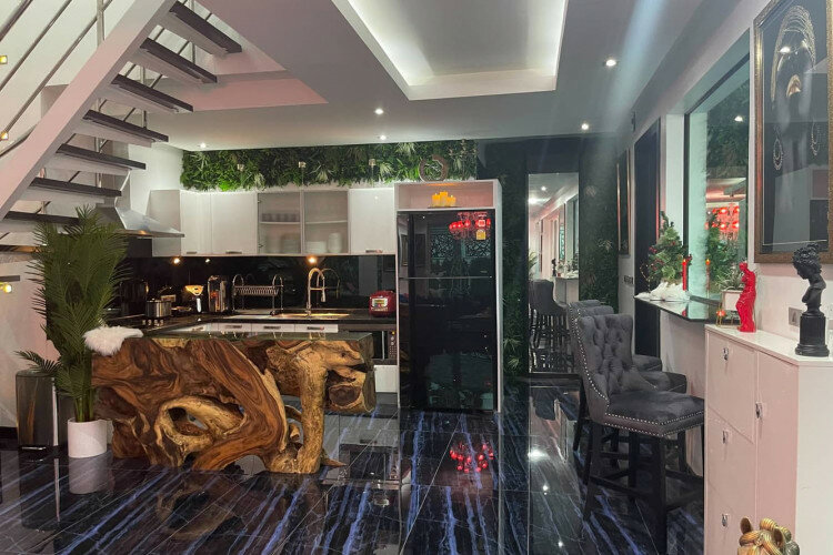 Дом в Джомтьене, Паттайя, Таиланд | THE346763