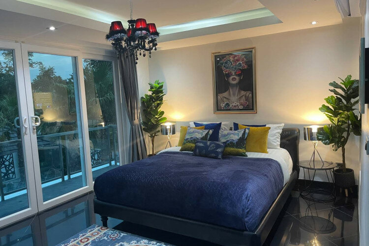 Дом в Джомтьене, Паттайя, Таиланд | THE346763