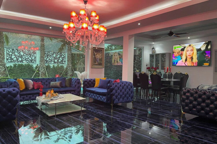 Дом в Джомтьене, Паттайя, Таиланд | THE346763