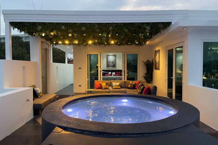 Дом в Джомтьене, Паттайя, Таиланд | THE346763