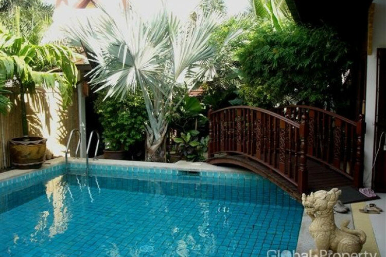 Дом в Джомтьене, Паттайя, Таиланд | THE543491