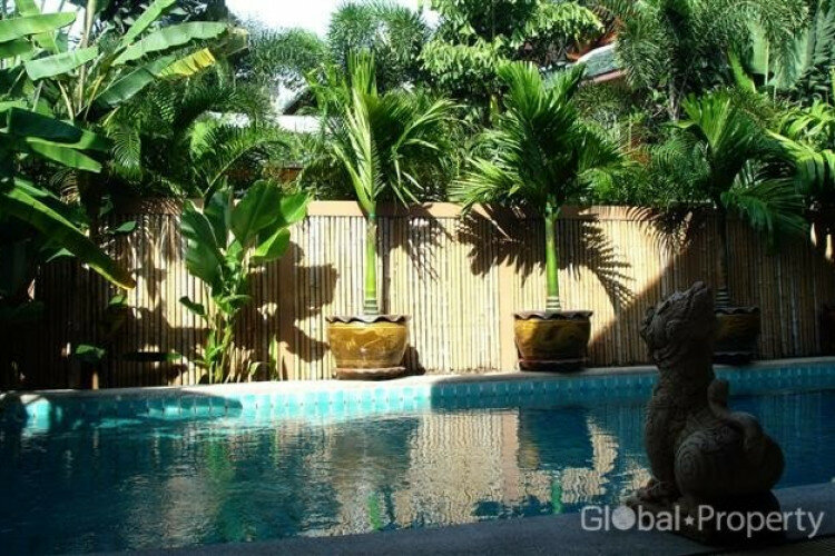 Дом в Джомтьене, Паттайя, Таиланд | THE543491