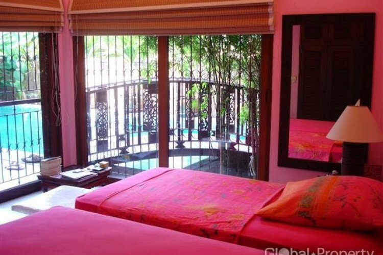 Дом в Джомтьене, Паттайя, Таиланд | THE543491