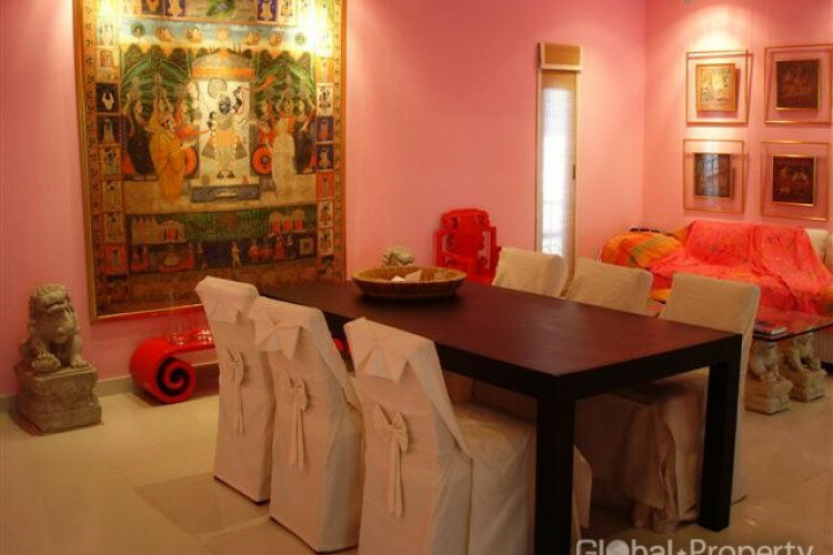 Дом в Джомтьене, Паттайя, Таиланд | THE543491