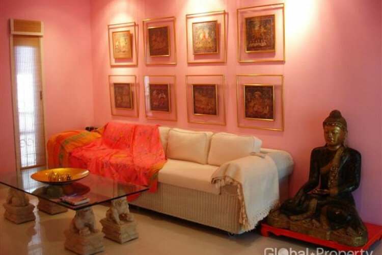 Дом в Джомтьене, Паттайя, Таиланд | THE543491