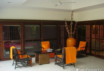 Дом в Джомтьене, Паттайя, Таиланд | THE543491