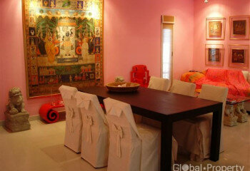 Дом в Джомтьене, Паттайя, Таиланд | THE543491