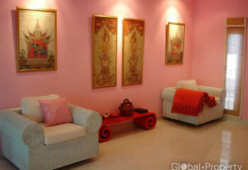 Дом в Джомтьене, Паттайя, Таиланд | THE543491