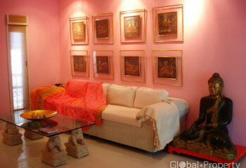 Дом в Джомтьене, Паттайя, Таиланд | THE543491