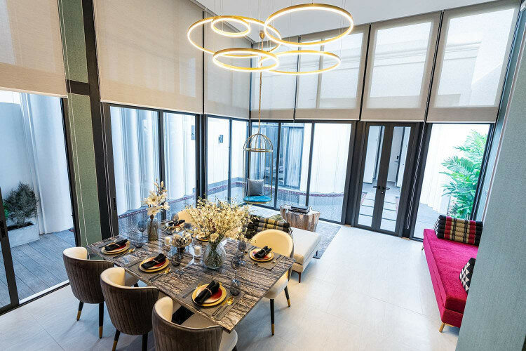 Дом в Джомтьене, Паттайя, Таиланд | THE446713