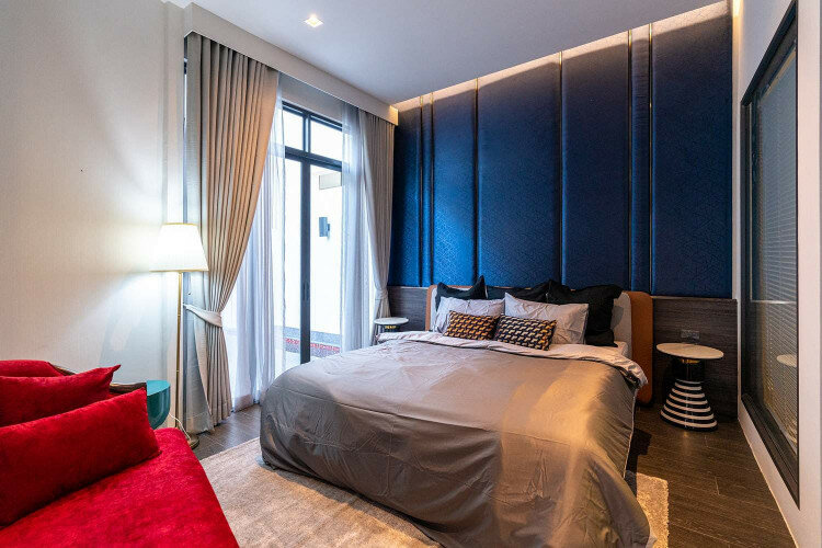 Дом в Джомтьене, Паттайя, Таиланд | THE446713