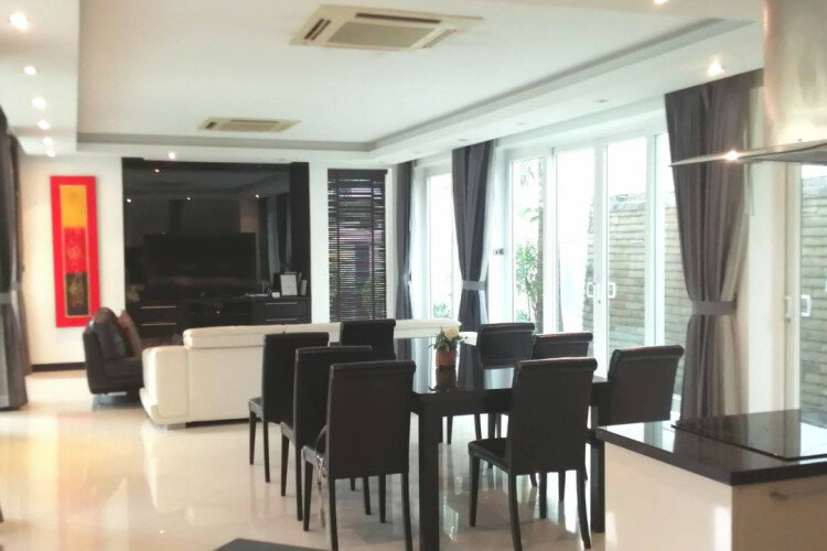 Дом в Джомтьене, Паттайя, Таиланд | THE246766