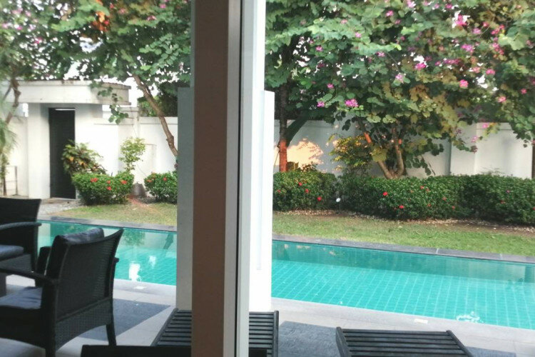 Дом в Джомтьене, Паттайя, Таиланд | THE246766