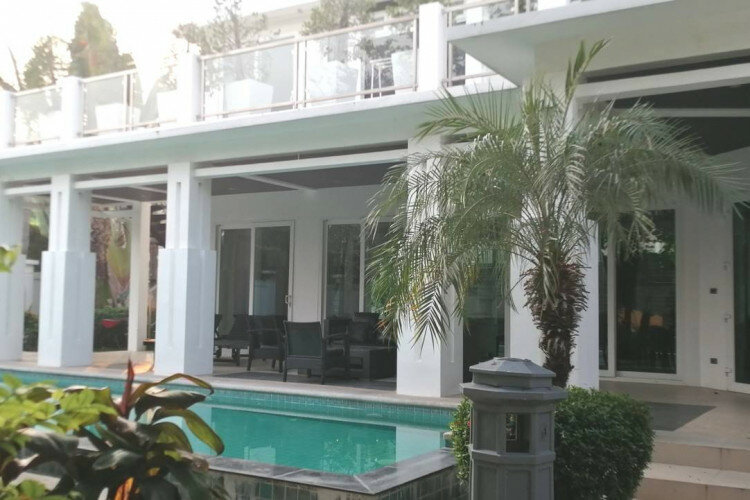 Дом в Джомтьене, Паттайя, Таиланд | THE246766