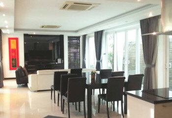 Дом в Джомтьене, Паттайя, Таиланд | THE246766