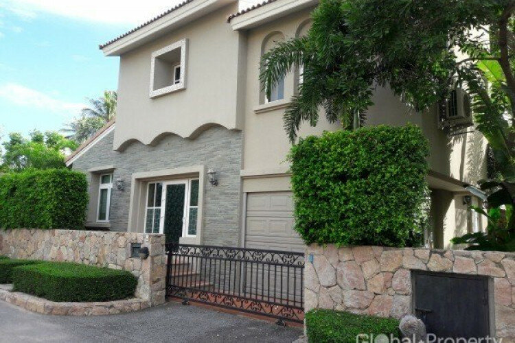 Дом в Джомтьене, Паттайя, Таиланд | THE543467