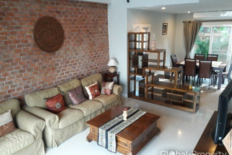 Дом в Джомтьене, Паттайя, Таиланд | THE543467