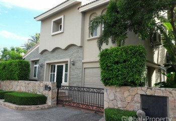 Дом в Джомтьене, Паттайя, Таиланд | THE543467