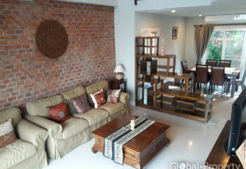 Дом в Джомтьене, Паттайя, Таиланд | THE543467