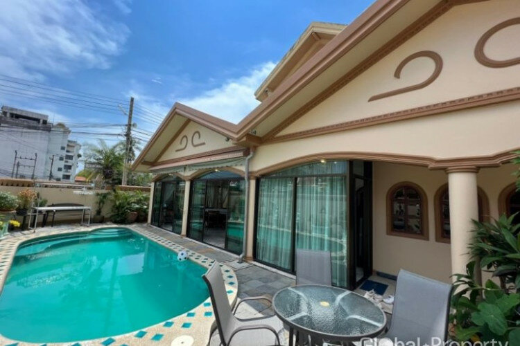 Дом в Джомтьене, Паттайя, Таиланд | THE545818