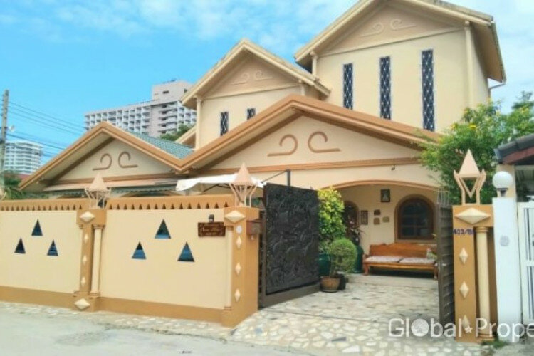 Дом в Джомтьене, Паттайя, Таиланд | THE545818