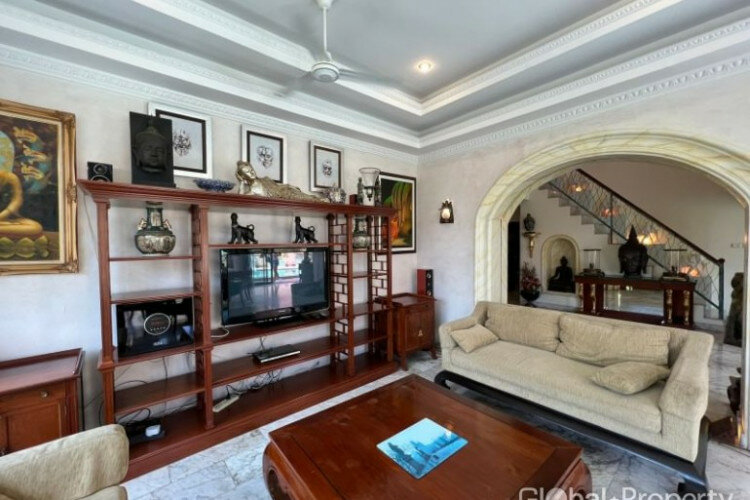 Дом в Джомтьене, Паттайя, Таиланд | THE545818