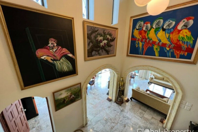 Дом в Джомтьене, Паттайя, Таиланд | THE545818